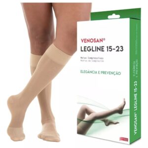 Meia De Compressão Venosan Legline AD (3/4)